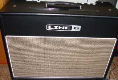 Photo: Sells Guitar LINE 6 - LINE6 FLEXTONE III XL