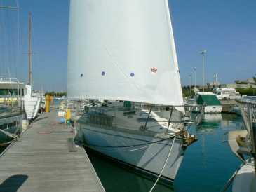 Photo: Sells Boat JEANNEAU - SUN SHINE 38