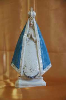 Photo: Sells Collection object VIRGEN