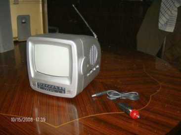 Photo: Sells 4/3 TV MADE IN CHINE - PR 20508