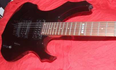 Photo: Sells Guitar LTD ESP - LTD ESP F50 BLACK