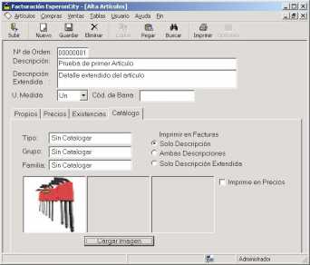 Photo: Gives for free Software ESPERONCITY - DEMO