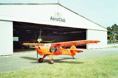 Photo: Sells Planes, ULM and helicopter AVID FLYER - MARK 4