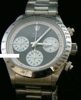 Photo: Sells 55 Bracelets watches - mechanicals Men - ROLEX - PAUL NEWMAN