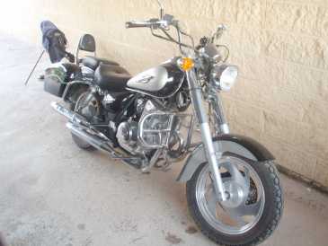Photo: Sells Motorbike 125 cc - JINLUN 125 CRUISER - JINLUN 125 CRUISER