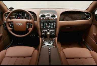 Photo: Sells Grand touring BENTLEY - Continental