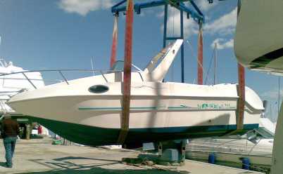 Photo: Sells Boat SAVER - MANTA 620