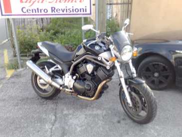 Photo: Sells Motorbike 1100 cc - YAMAHA - BT BULLDOG