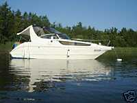 Photo: Sells Boat COVERLINE 640 - COVERLINE 640 CABIN