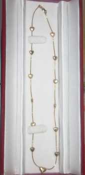 Photo: Sells Necklace Fantasy - Women - ORO GIALLO 14 KT