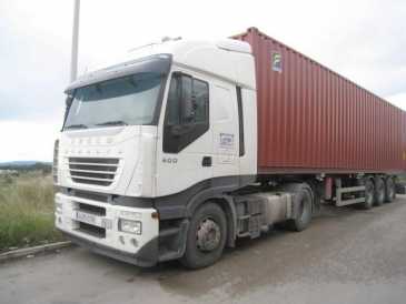 Photo: Sells Truck and utility IVECO - 19.480