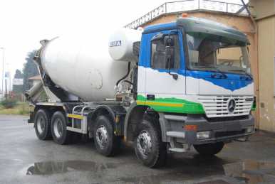 Photo: Sells Truck and utility MERCEDES ACTROS - MERCEDES ACTROS