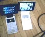 Photo: Sells Cell phones VODAFONE - 905SH/911SH