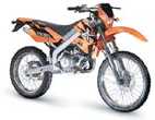 Photo: Sells Motorbike 50 cc - ROXON - ROXON