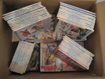 Photo: Sells Comic and manga