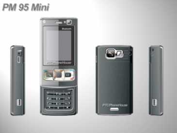 Photo: Sells Cell phone PM95 MINI - WWW.PTC-PHONEHOUSE.COM