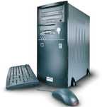Photo: Sells Office computer MAXDATA - FAVORIT 2000A SELECT BLACK IT