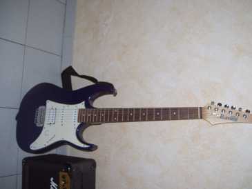 Photo: Sells Guitar IBANEZ - GRX40JU BLEU NUIT