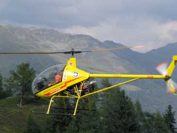 Photo: Sells Planes, ULM and helicopter KOMPRESS CH-7 - KOMPRESS CH-7