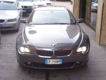 Photo: Sells Coupé BMW - Série 6