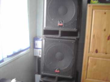 Photo: Sells Loudspeakers WHARFEDALE