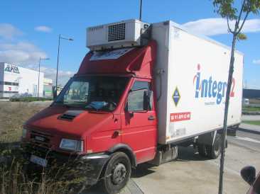 Photo: Sells Truck and utility IVECO - IVECO 59-12