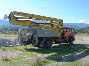 Photo: Sells Truck and utility IVECO - SHWING 25M