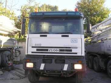 Photo: Sells Truck and utility IVECO - IVECO EUROTRAKKER