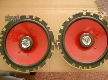 Photo: Sells Loudspeaker SONY - XS-F1720