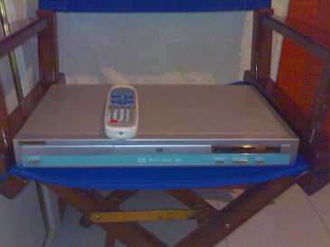 Photo: Sells DVD player / VHS recorder INDIAN - INDIAN