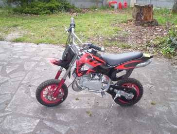 Photo: Sells Motorbike 4847 cc - YAMAHA
