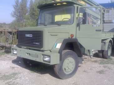 Photo: Sells Truck and utility IVECO - IVECO 120.13 ANW