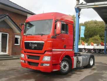 Photo: Sells Truck and utility MAN - TGX 18.440