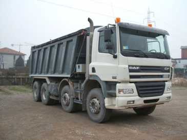 Photo: Sells Truck and utility DAF - DAF CF 85-430