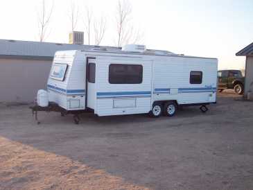 Photo: Sells Caravan and trailer PROWLER - PROWLER