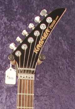 Photo: Sells Guitar KRAMER - FOCUS 3000