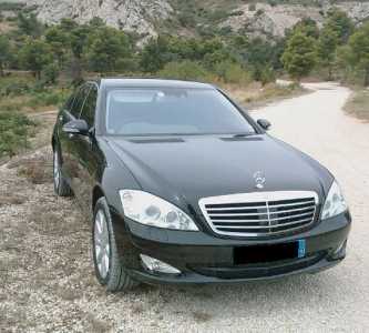Photo: Sells Grand touring MERCEDES - Classe S
