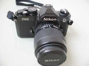 Photo: Sells Camera NIKON - FM2