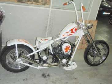 Photo: Sells Motorbike 1340 cc - HARLEY-DAVIDSON - EVO