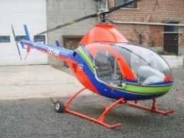 Photo: Sells Plane ROTORWAY - HELICOPTERE