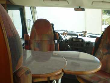Photo: Sells Camping car / minibus RAPIDO - 962M