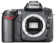 Photo: Sells Camera NIKON - D90 BOITIER NU