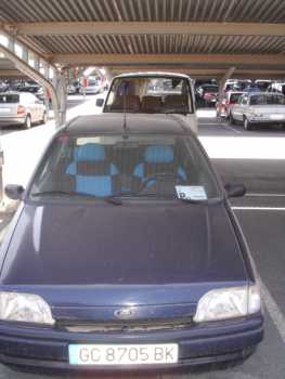 Photo: Sells Coupé FORD - Fiesta