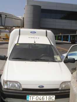 Photo: Sells Company car FORD - Courrier