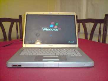 Photo: Sells Laptop computer COMPAQ - PRESARIO C540EA