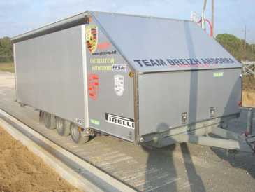 Photo: Sells Caravan and trailer REMOLQUES THALMAN