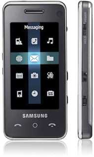 Photo: Sells Cell phone SAMSUNG - SAMSUNG PLAYER F490