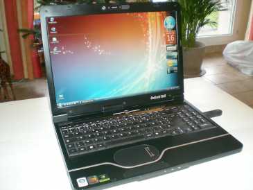 Photo: Sells Gaming console PACKARD BELL - ALP AJAXD
