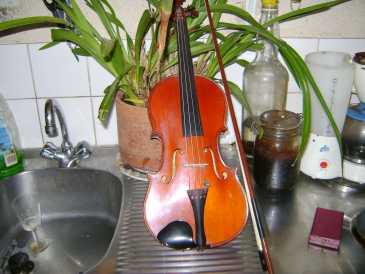 Photo: Sells 2 Violins /s fiddles THIBOUVILLE