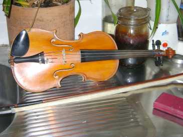 Photo: Sells 2 Violins /s fiddles THIBOUVILLE